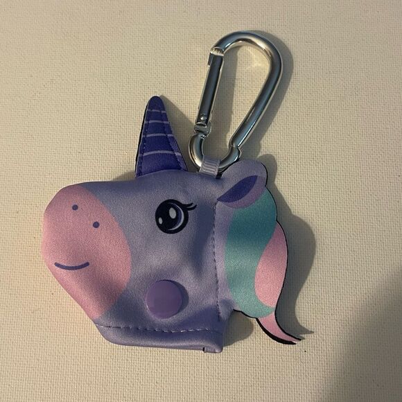 Norwex Kid’s Optic Scarf Unicorn Limited Edition NWT - Picture 6 of 12